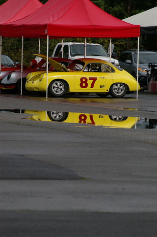 Illustration for article titled Invasion Of The Porsche 356 Racers!